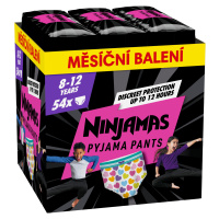 Ninjamas Pyjama Pants Srdíčka, měsíční balení 54 ks