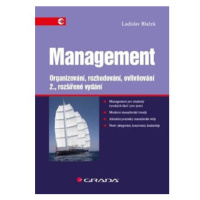 Management - Organizování, rozhodování, ovlivňování