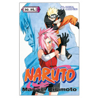 Naruto 30 Sakura a Babi Čijo