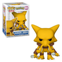 Figurka Pokémon - Alakazam Funko POP!