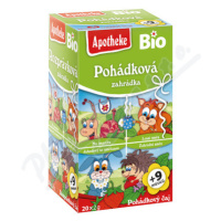 Dětský BIO Pohádkový čaj Pohádková zahrádka 20x2g