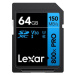 Lexar SDXC Pro 800x 64GB