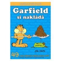 Garfield si nakládá (č. 49)