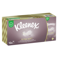 KLEENEX Kapesníky papírové Ultra Soft 12x9ks