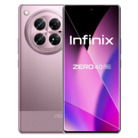 Infinix Zero 40 5G 12GB/512GB Fialová