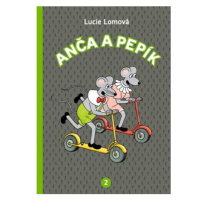 Anča a Pepík 2 - komiks