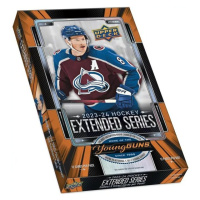 Upper Deck 2023-24 Extended Series Hockey Hobby Box