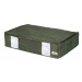Compactor Vakuový úložný box s pouzdrem Ecologic, 50 x 65 x 15,5 cm