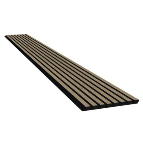 Akustický panel SAT walnut 32x260 cm SATAKUPANWAT