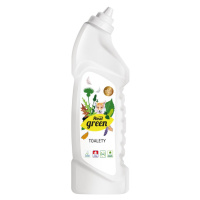 Real green WC čistič 750 ml