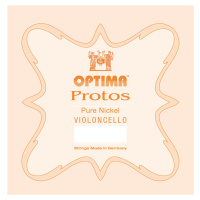 Optima PROTOS Cello A (1/2) - Struna A na violoncello
