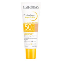 BIODERMA Photoderm Aquafluid světlý SPF 50+ 40 ml