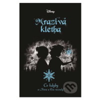 Disney - Co kdyby... Mrazivá kletba - Jen Calonita - kniha z kategorie Beletrie pro děti