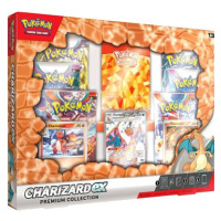 Pokémon TCG: Charizard ex Premium Collection