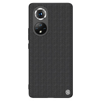 Nillkin Textured Case odolné vyztužené pouzdro s gelovým rámem a nylonovými zády Honor 50 Pro če