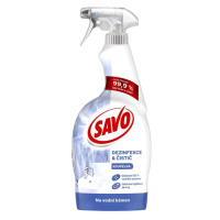 SAVO Koupelna dezinfekční sprej 700 ml