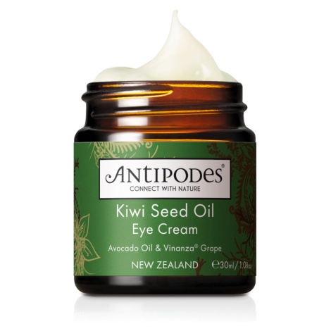Antipodes Oční krém Kiwi Seed Oil 30 ml