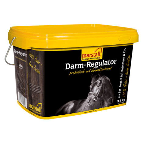 Marstall Darm-Regulator - Výhodné balení: 2 x 3,5 kg