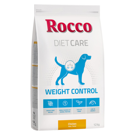 Rocco Diet Care Weight Control s kuřecím - 12 kg
