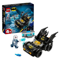 LEGO® DC Batman™ 76301 Batman™ a Batmobil vs. Mr. Freeze™