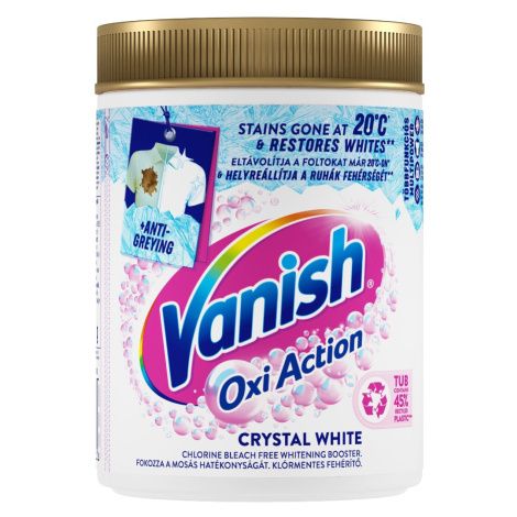 Vanish Oxi Action Prášek na bělení a odstranění skvrn 970 g