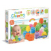 Baby Clementoni - Clemmy 24 kostek