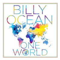 Ocean Billy: One World - CD