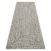 NORTHRUGS - Hanse Home koberce Kusový koberec Braided 105552 Melange – na ven i na doma - 160x23