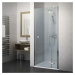 Sprchové dveře 140 cm Roth Elegant Line 134-140000P-00-02