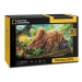 Triceratops 3D puzzle National Geographic DS1052 Cubic Fun