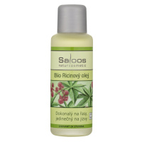 Saloos Bio Ricinový olej lisovaný za studena 50 ml