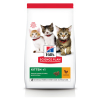 Hill's Science Plan Kitten Chicken - 7 kg