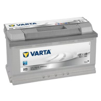 VARTA SILVER Dynamic 100Ah, 12V, H3