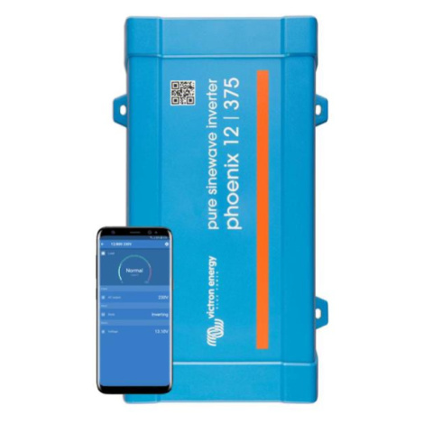 Měnič napětí Victron Energy 375VA 12V VE.Direct