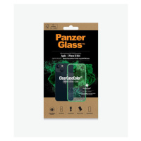 PanzerGlass ClearCaseColor pro Apple iPhone 13 mini 0329, zelené - zánovní