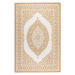 ELLE Decoration koberce Kusový koberec Gemini 106027 Ochre z kolekce Elle – na ven i na doma - 1