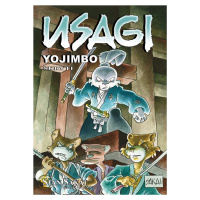 Usagi Yojimbo - Skrytí - Stan Sakai