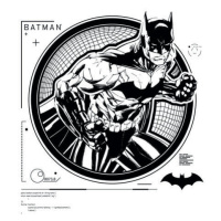 Umělecký tisk Batman - Bat-tech, (26.7 x 40 cm)