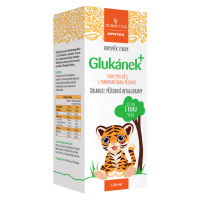 Betaglukan Glukánek sirup pro děti 150 ml