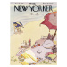 Ilustrace The NY Magazine Cover 164, 30 × 40 cm