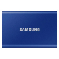 Samsung SSD T7 1TB, MU-PC1T0H/WW Modrá