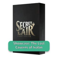 Secret Lair Drop Series: Secretversary 2023: Showcase: The Lost Caverns of Ixalan (English; NM)