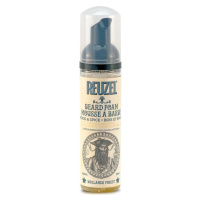 Reuzel Beard Foam Wood&Spice - kondicionér na bradu s pěnovou konzistencí, vůně cedru a koře