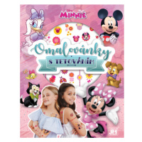 Omalovánky s tetováním/ Minnie