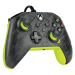 PDP Wired Controller - Electric Carbon (Xbox Series)