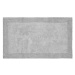 GRUND LUXOR Koupelnová předložka 60x100 cm, oblázková šedá