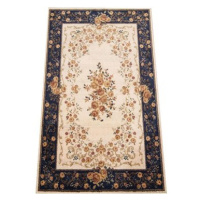 Kusový koberec Casablanka 07 modrý 120 × 170 cm