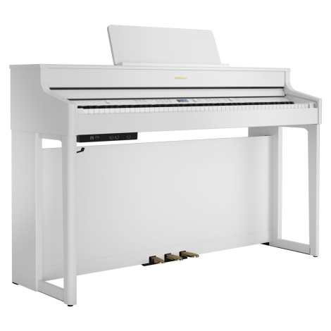 Roland HP 702 Digitální piano White