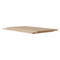 Přídavné desky k jídelnímu stolu 2 ks s deskou v dubovém dekoru 53,5x96 cm Join by Hammel – Hamm