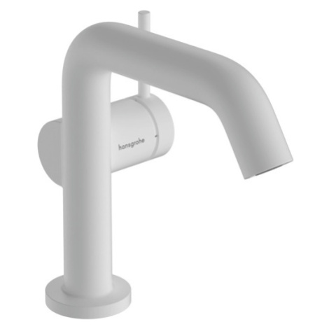 Hansgrohe Tecturis S umyvadlová baterie s clic-clacem matná bílá 73 320 700